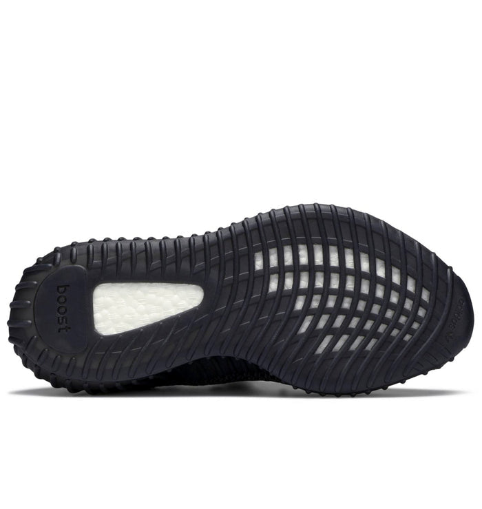 Adidas Yeezy Boost 350 V2 Black (Non-Reflective)