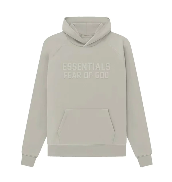 Fear of God Essentials Hoodie Seal (SS23)