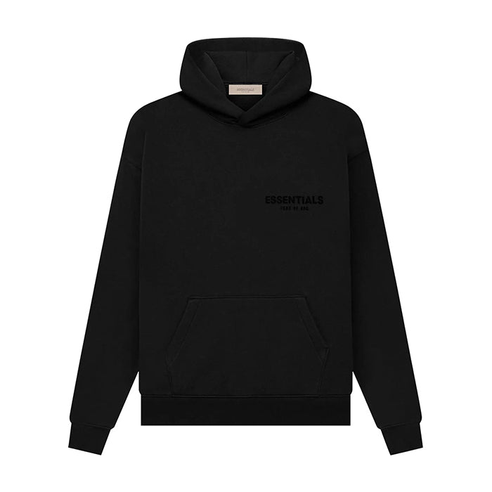 Fear of God Essentials Pullover Hoodie (SS22) 'Stretch Limo'